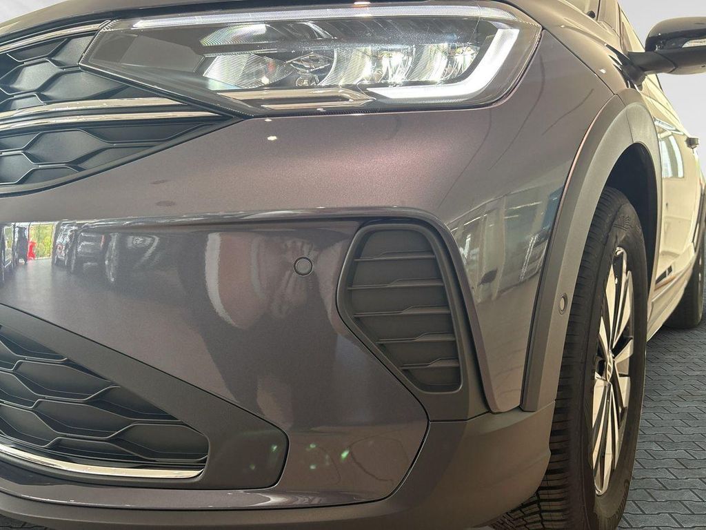 Volkswagen Taigo 2025