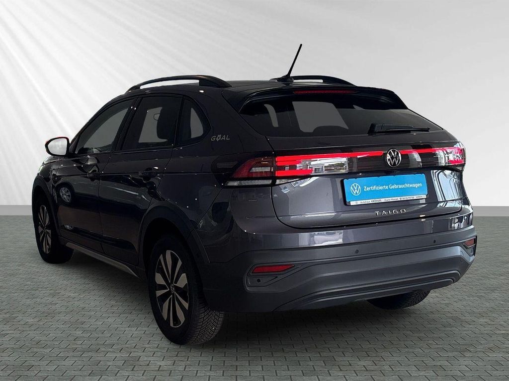 Volkswagen Taigo 2025