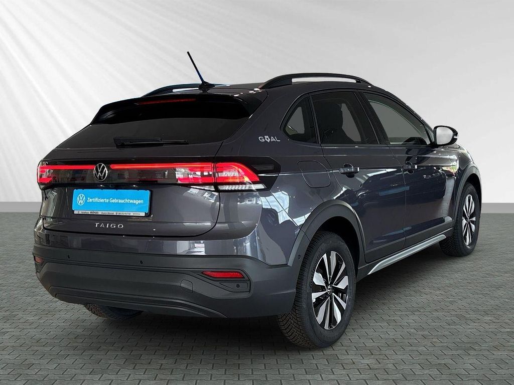 Volkswagen Taigo 2025