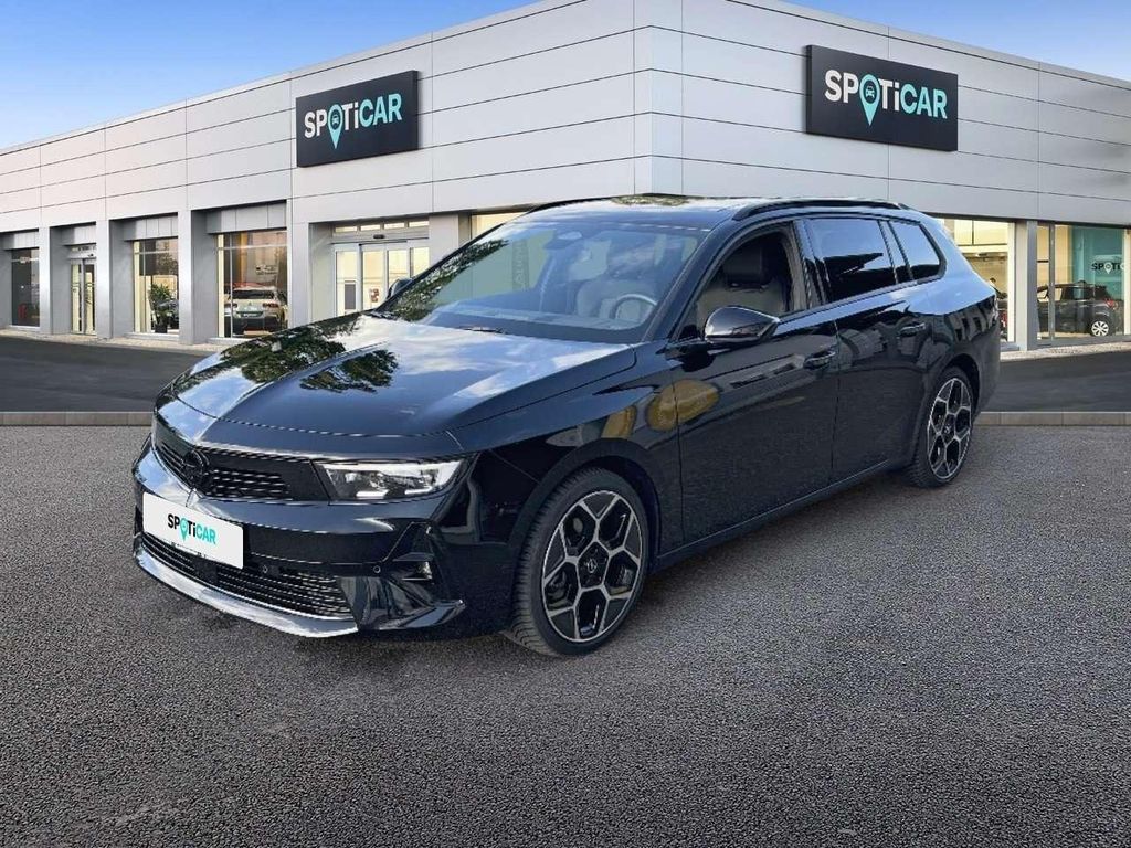 Opel Astra 2024