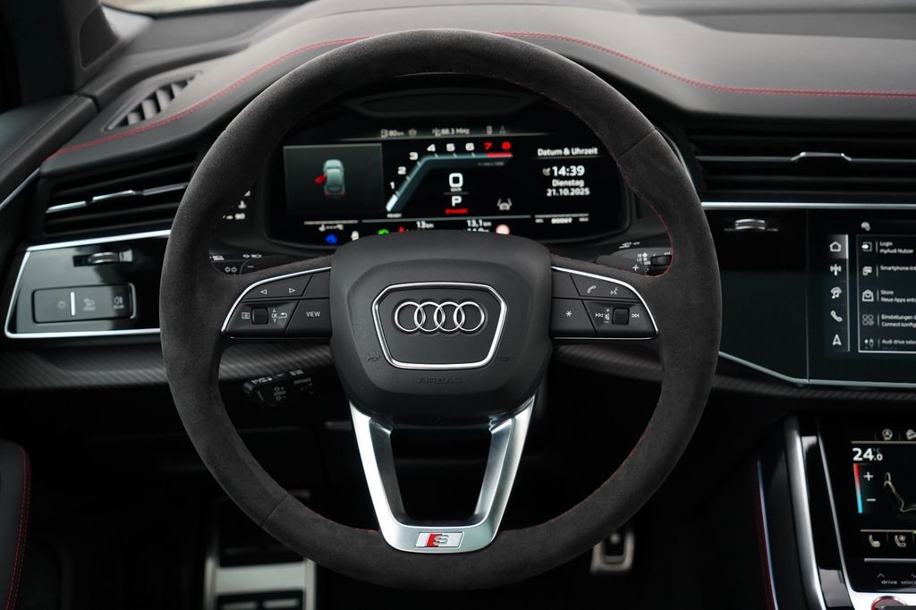 Audi SQ7 2025