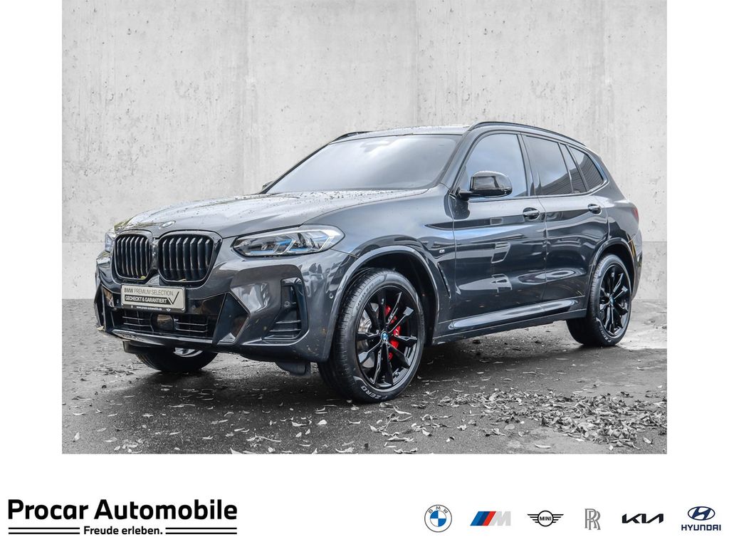 BMW X3 2024