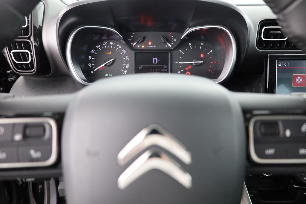 Citroën C3 Aircross 2024