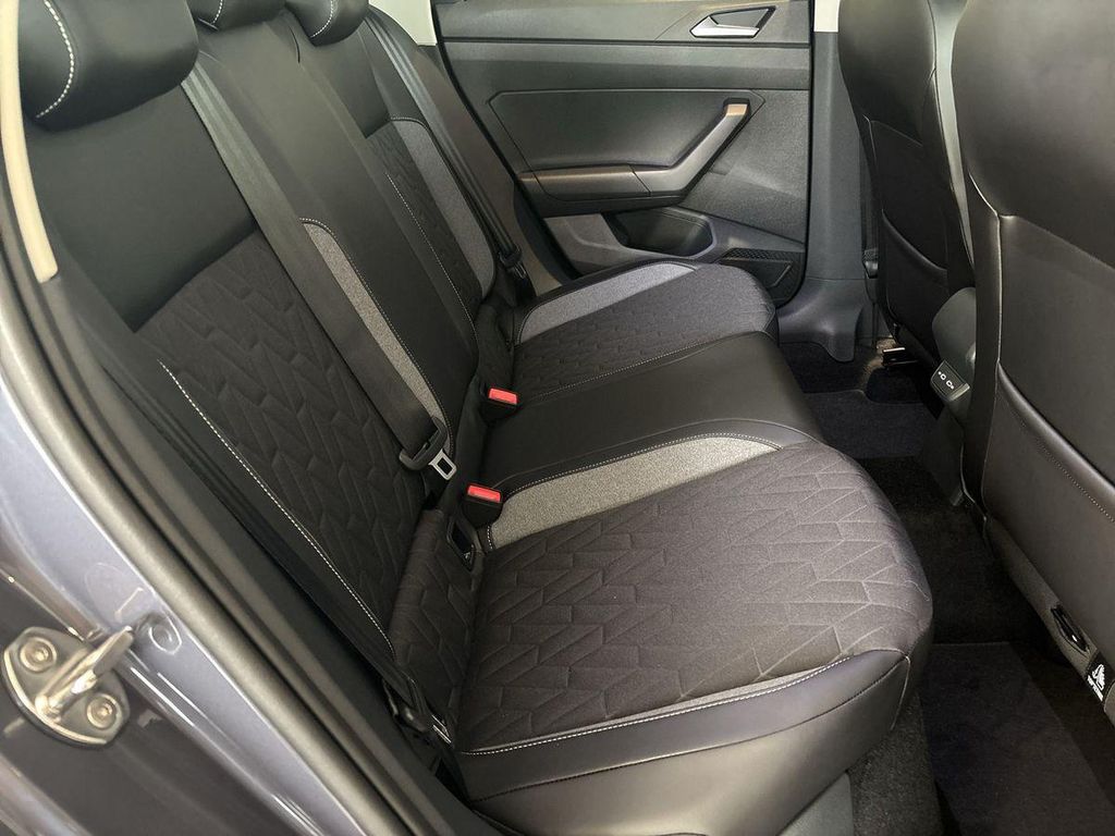 Volkswagen Taigo 2025