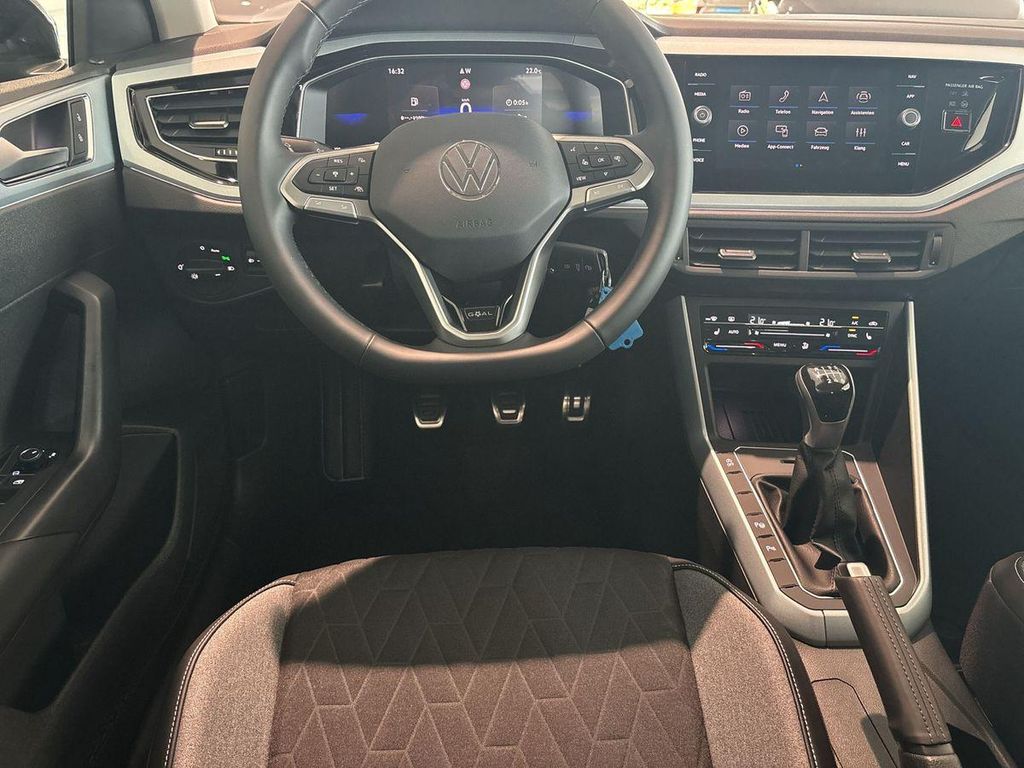 Volkswagen Taigo 2025