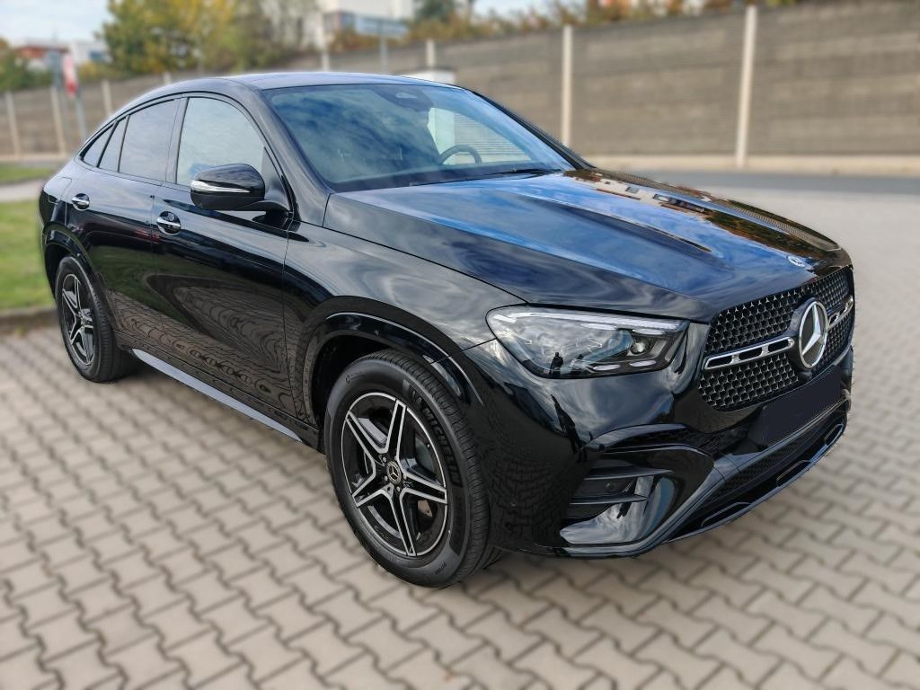 Mercedes-Benz GLE 450 2025