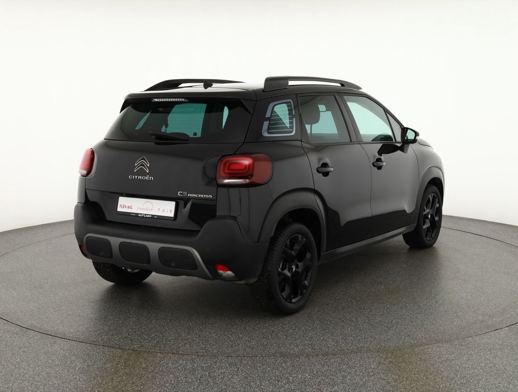 Citroën C3 Aircross 2024