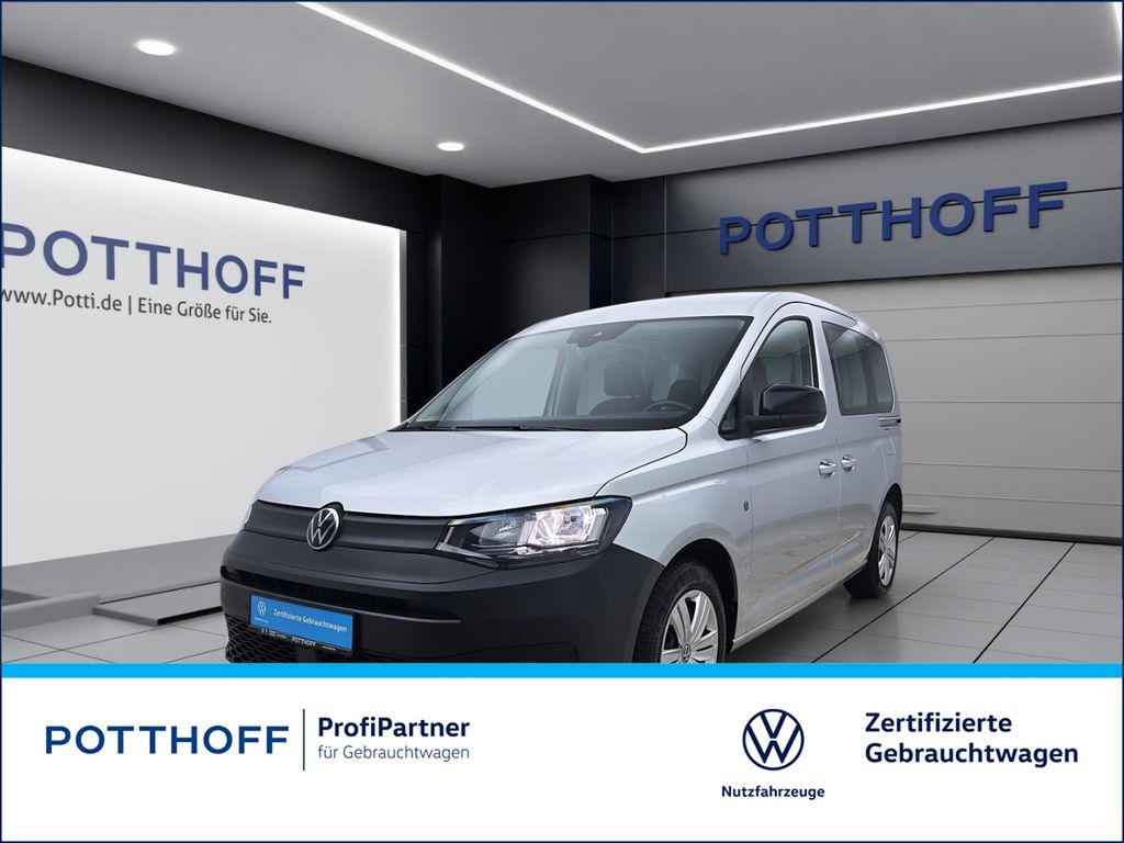 Volkswagen Caddy 2021