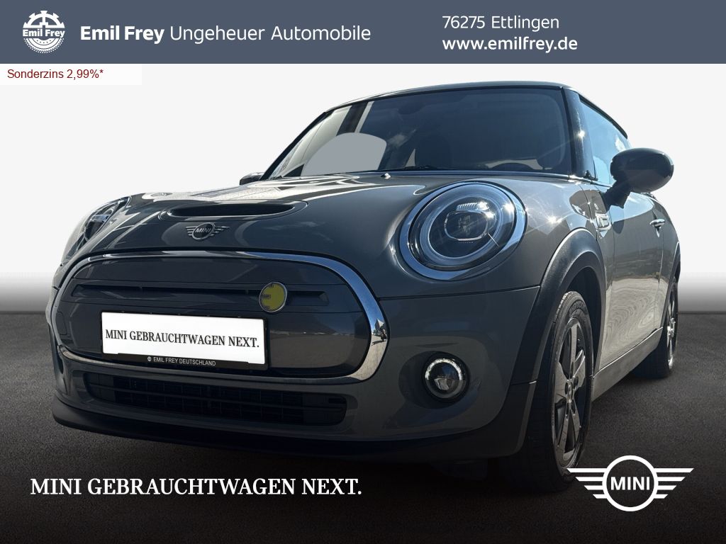 MINI Cooper SE 2021