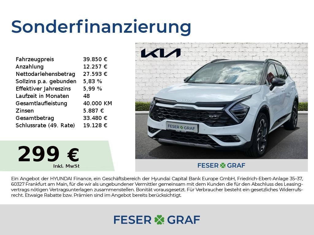 Kia Sportage 2025