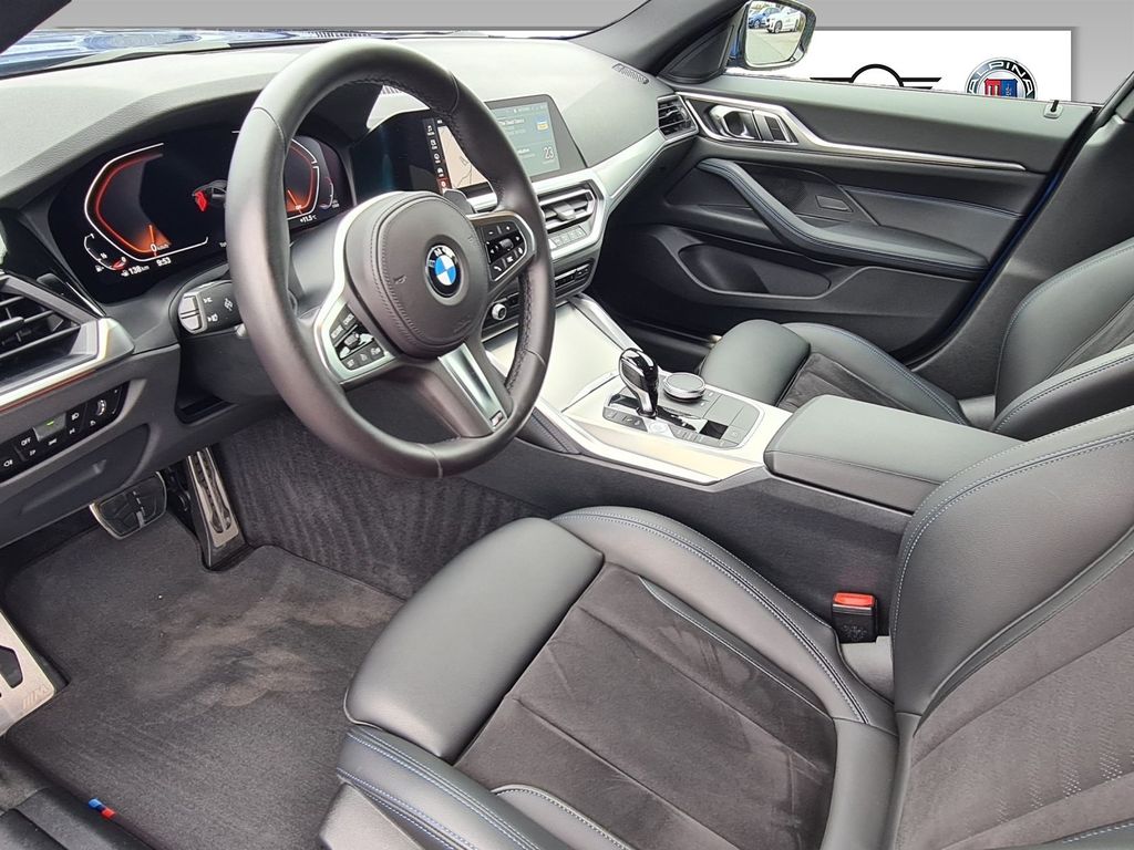 BMW 420 2022