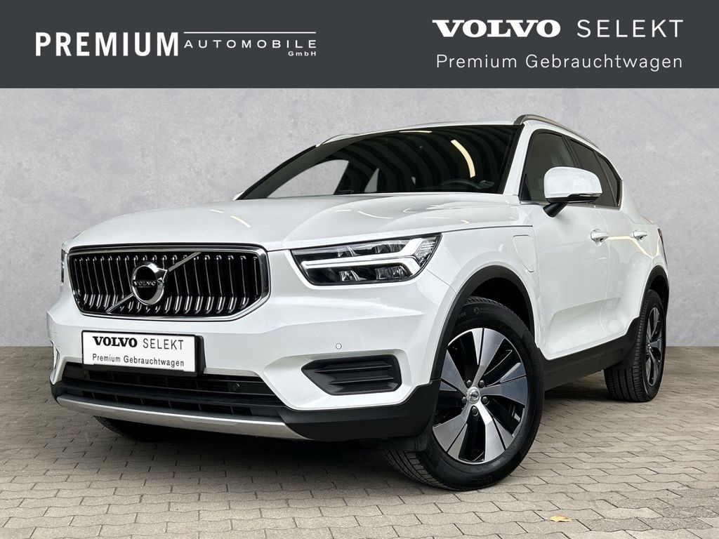Volvo XC40 2021