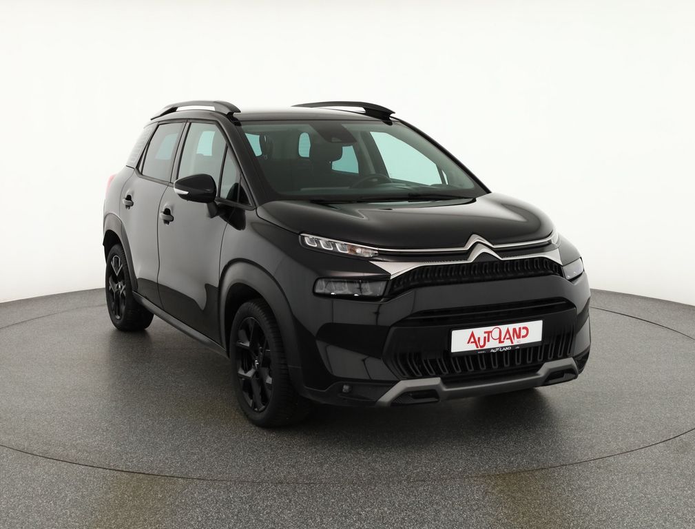 Citroën C3 Aircross 2024