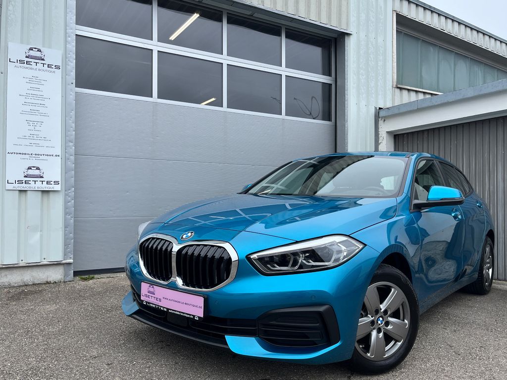 BMW 118 2024