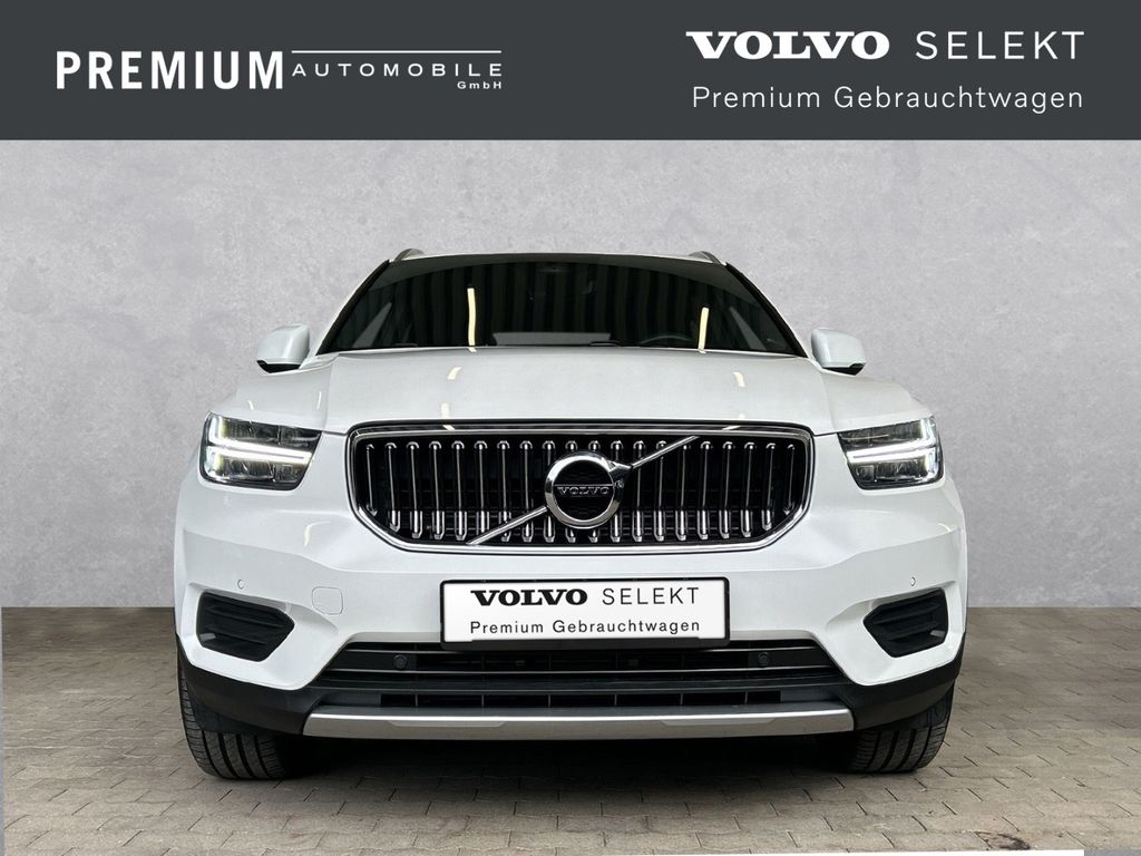 Volvo XC40 2021