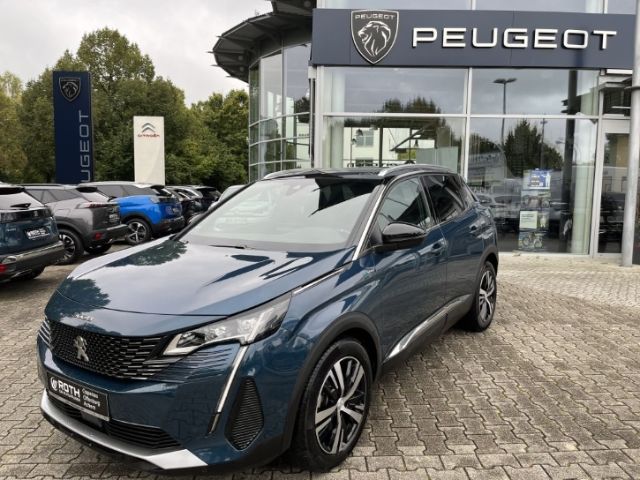 Peugeot 3008 2022