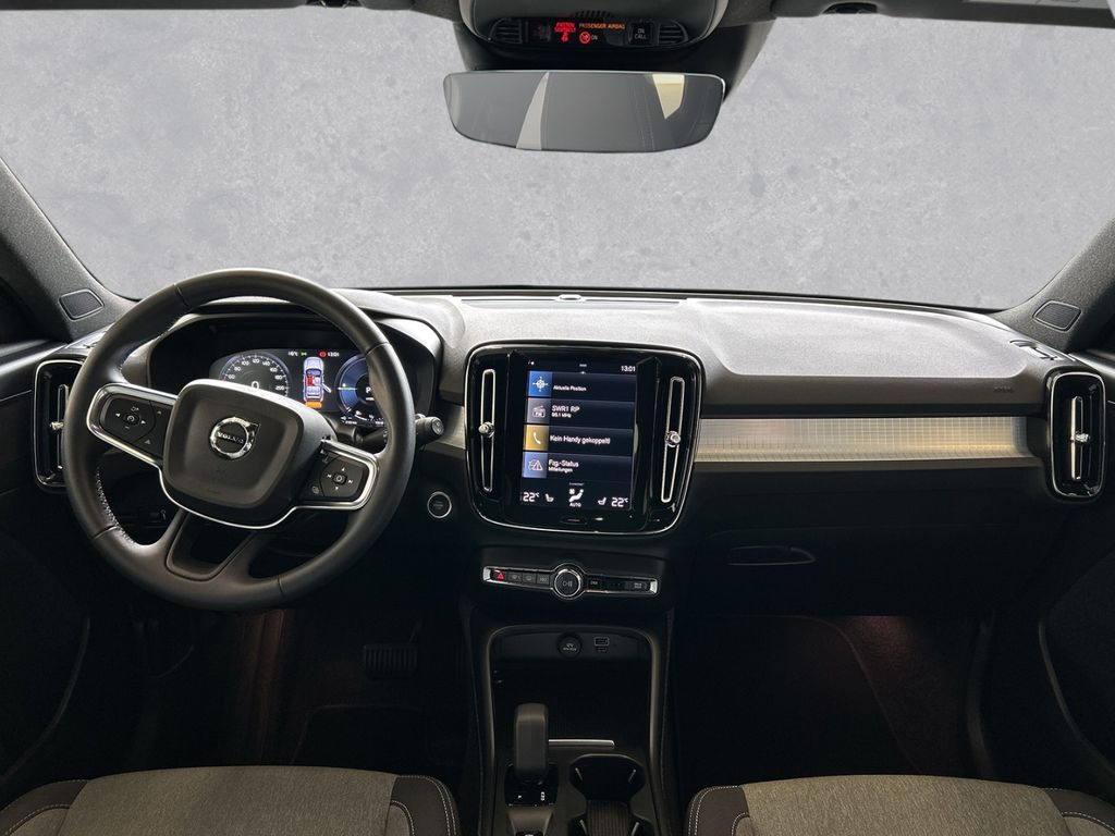 Volvo XC40 2021