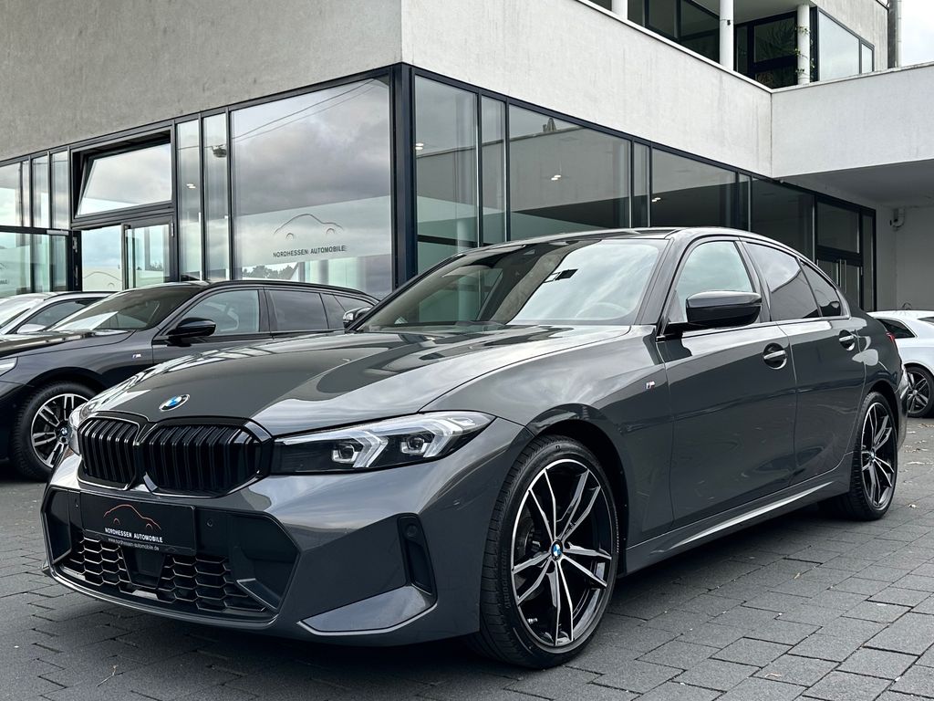 BMW 320 2023