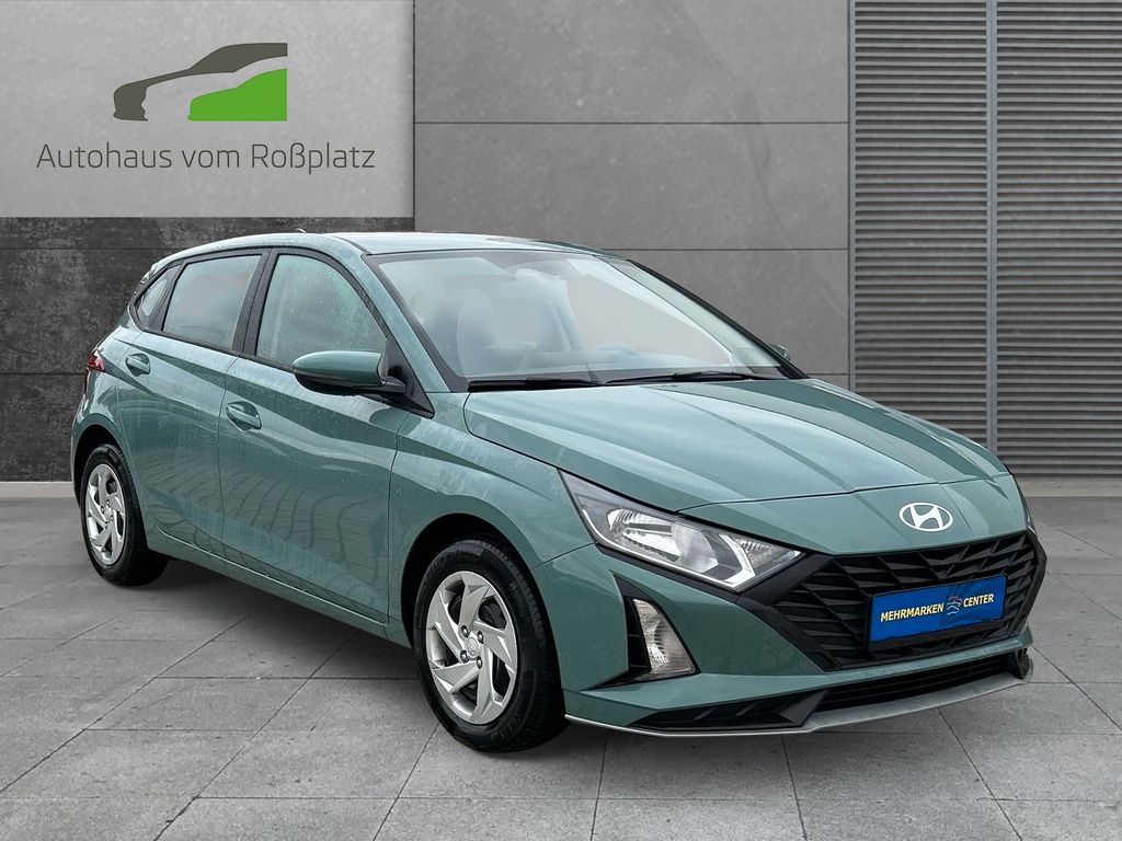 Hyundai i20 2025