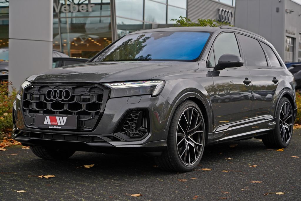 Audi SQ7 2025