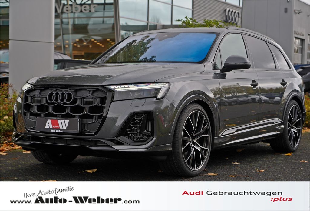Audi SQ7 2025