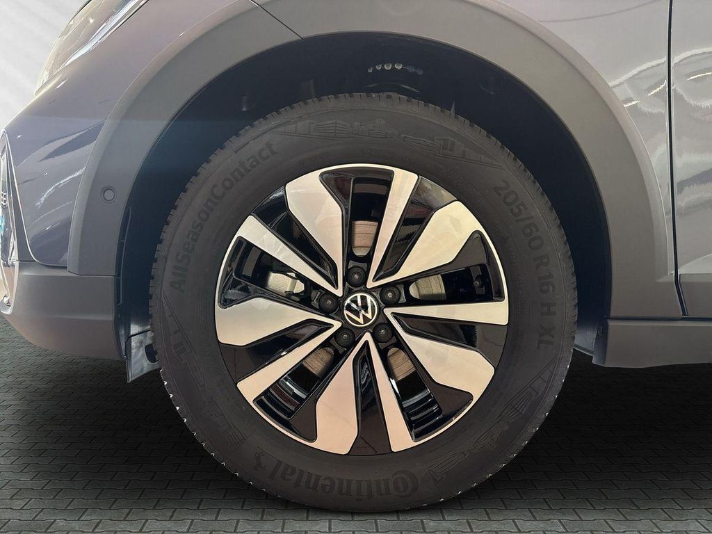 Volkswagen Taigo 2025