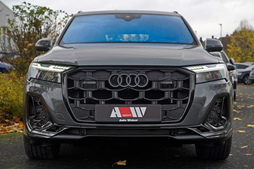 Audi SQ7 2025