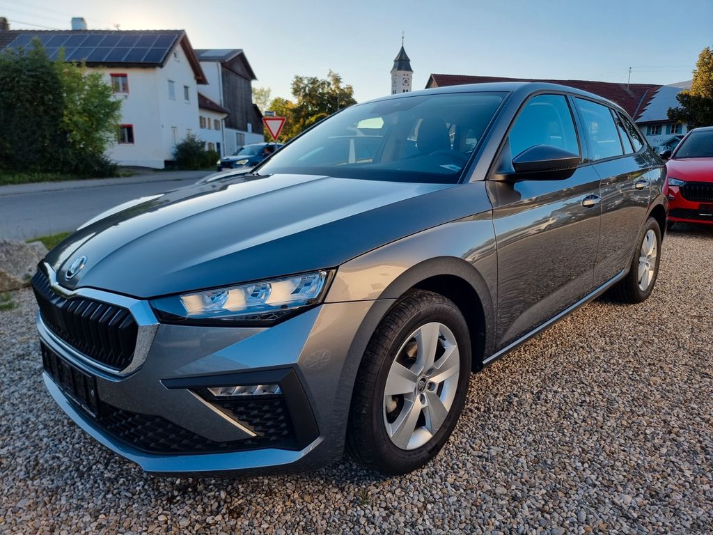 Skoda Scala 2024