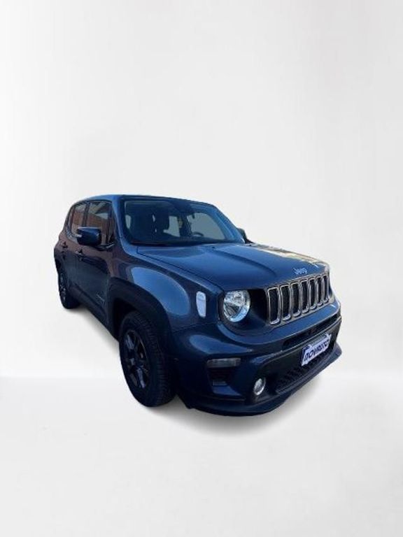 Jeep Renegade 2021