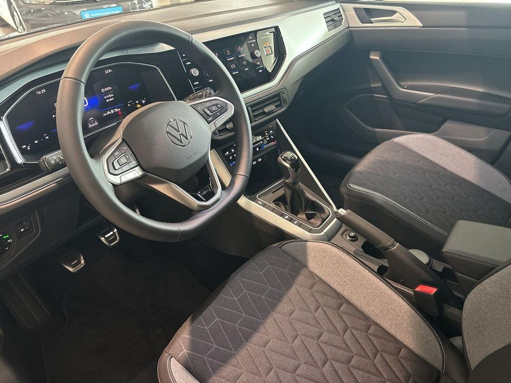 Volkswagen Taigo 2025