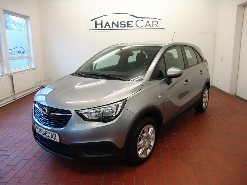 Opel Crossland (X) 2021