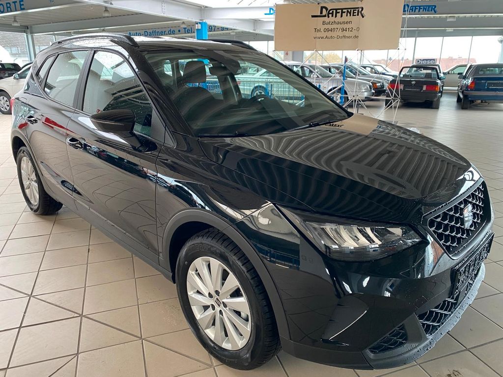 Seat Arona 2025
