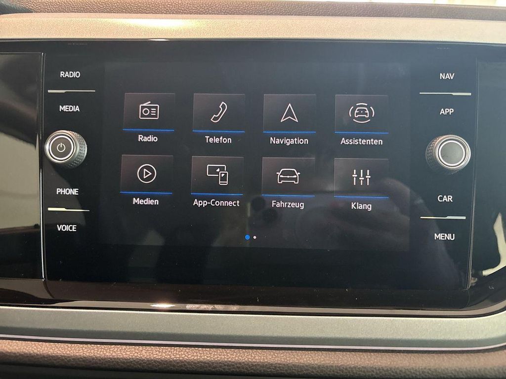 Volkswagen Taigo 2025