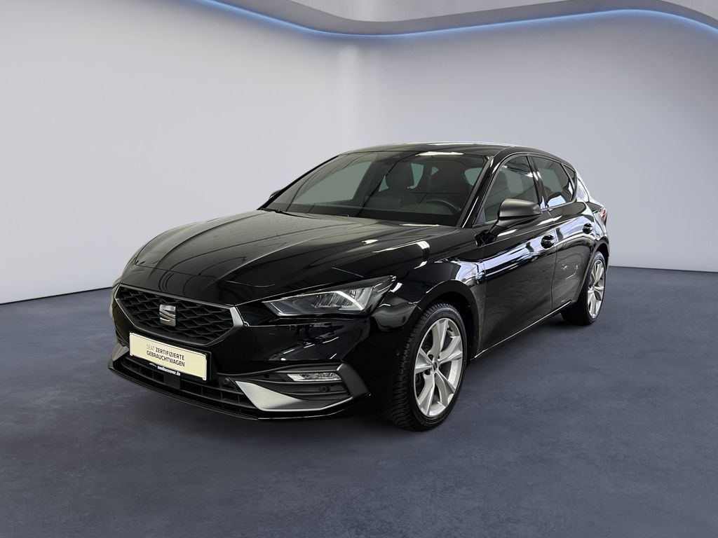 Seat Leon 2025