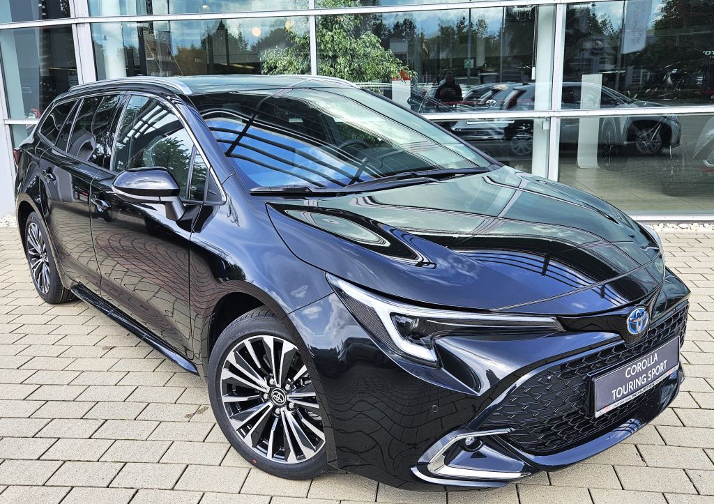 Toyota Corolla 2025