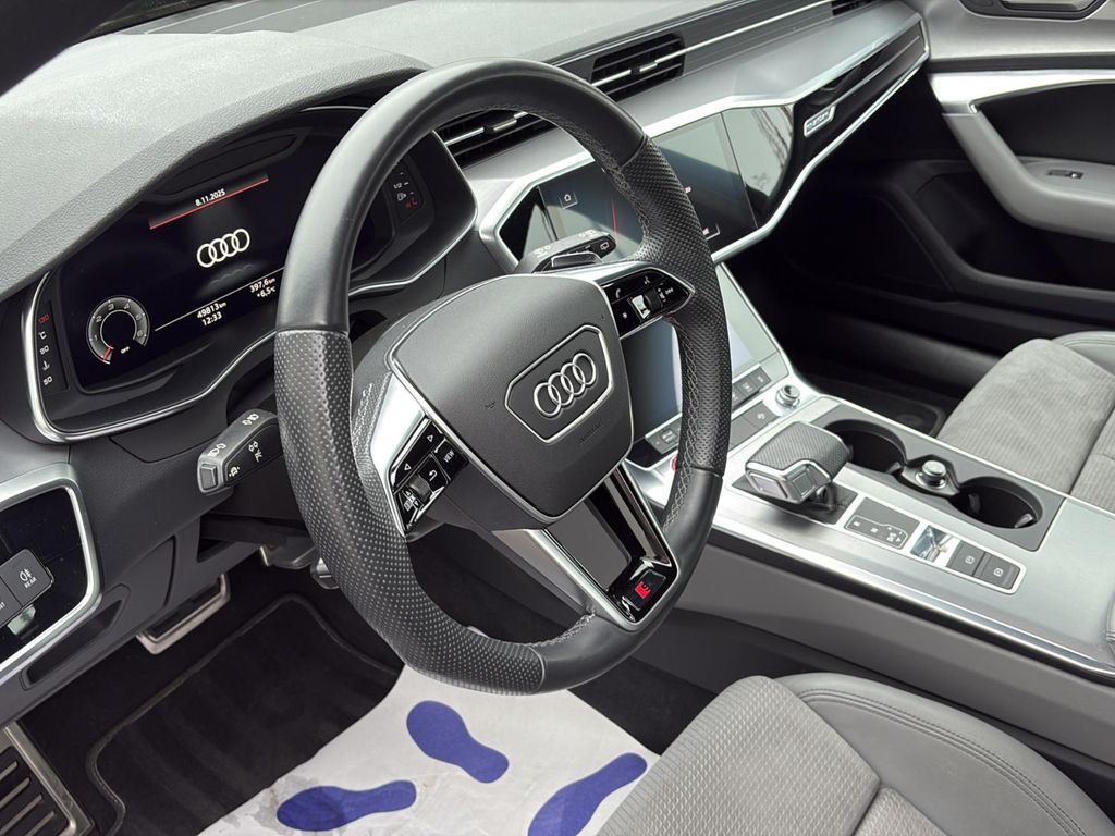 Audi S6 2021