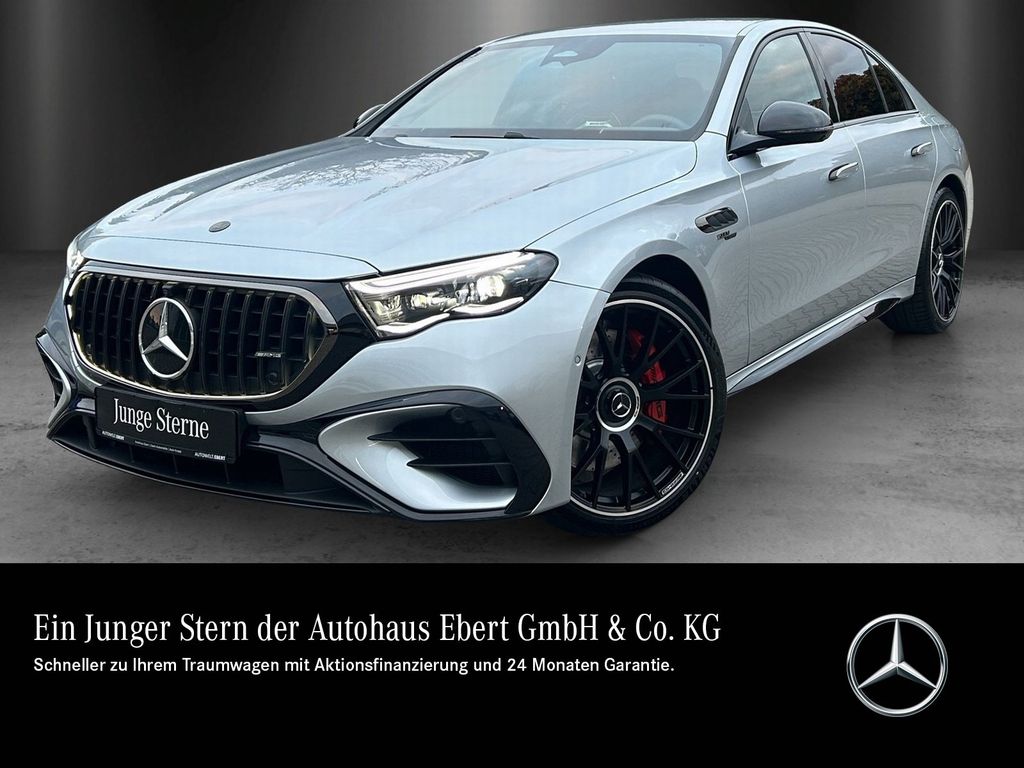 Mercedes-Benz E 53 AMG 2024