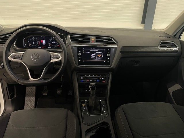 Volkswagen Tiguan 2023