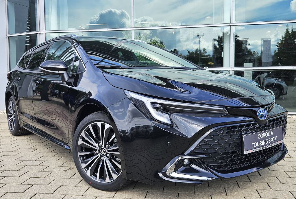 Toyota Corolla 2025
