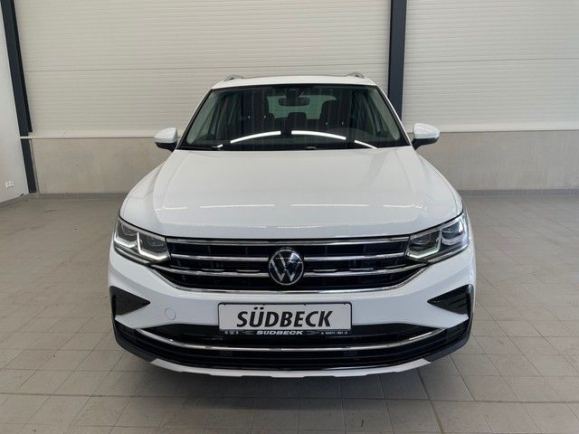 Volkswagen Tiguan 2023