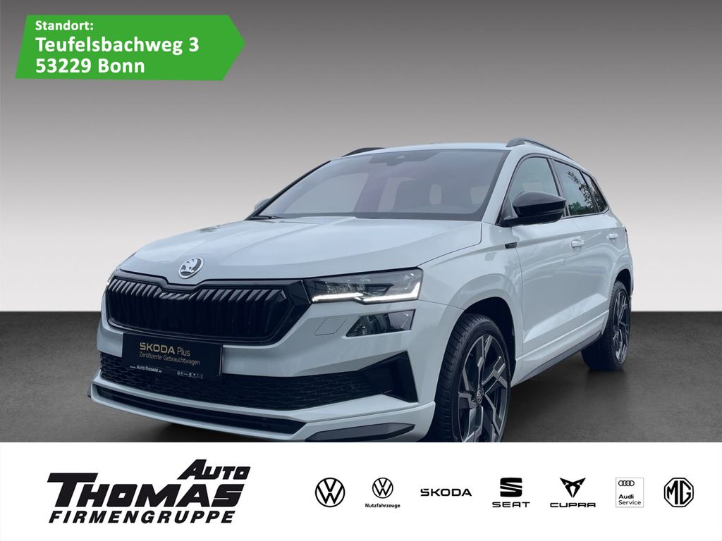 Skoda Karoq 2024