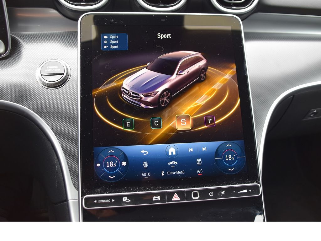 Mercedes-Benz C 200 2025