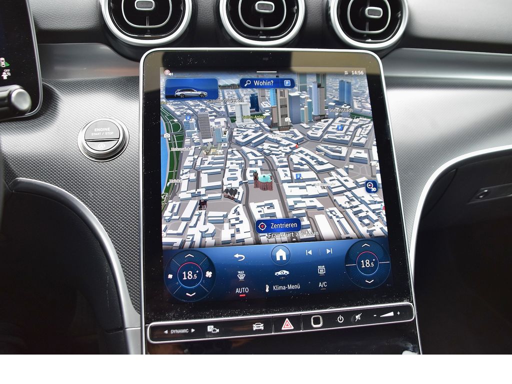 Mercedes-Benz C 200 2025