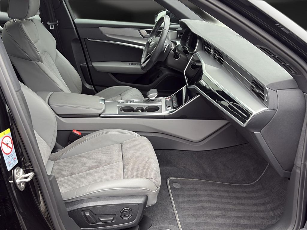 Audi S6 2021