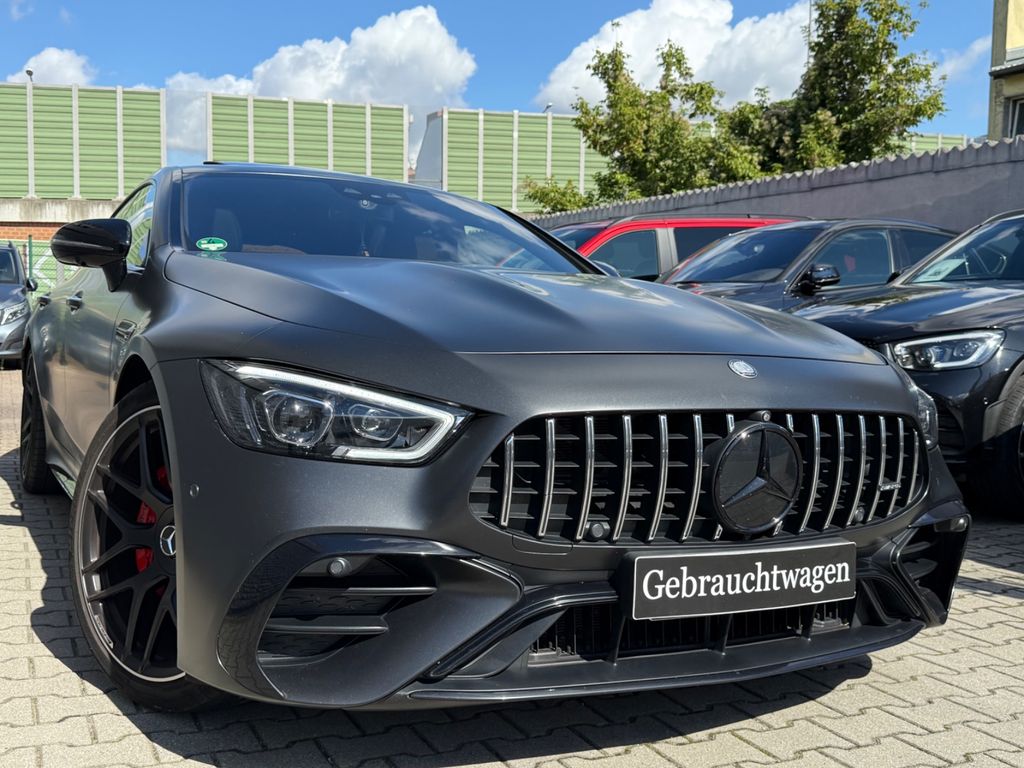 Mercedes-Benz AMG GT 2022