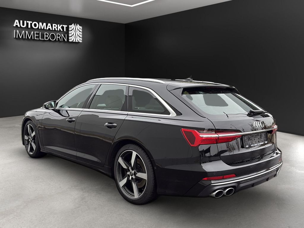 Audi S6 2021
