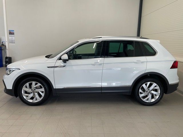 Volkswagen Tiguan 2023