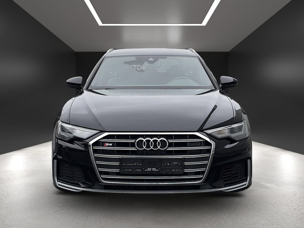 Audi S6 2021