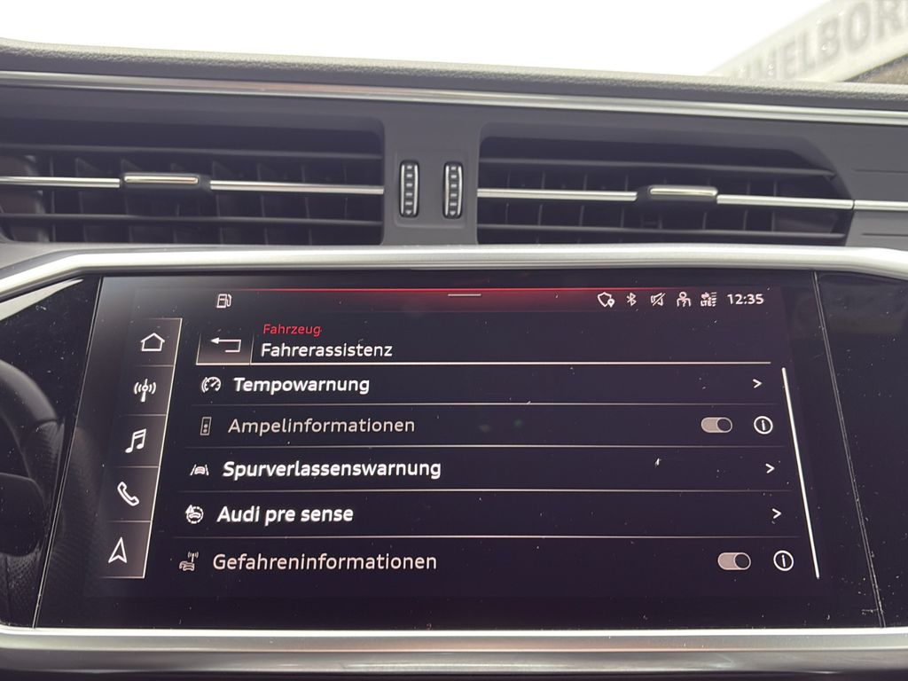 Audi S6 2021