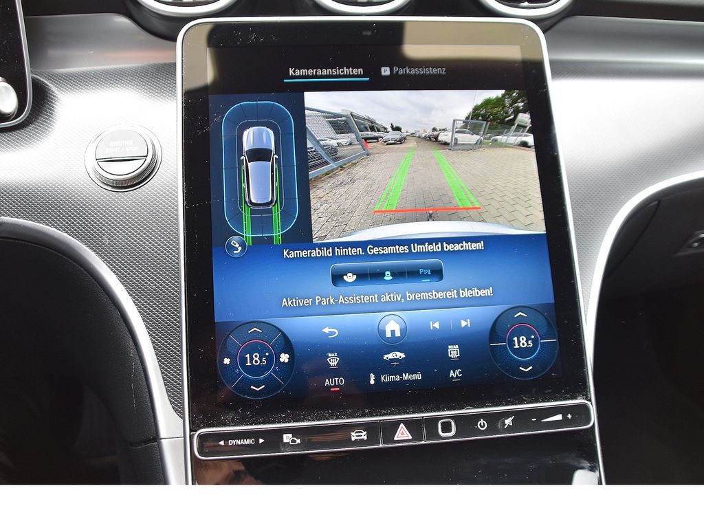 Mercedes-Benz C 200 2025